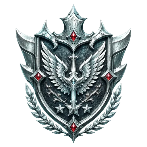 Platinum rank icon