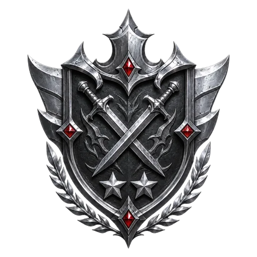 Silver rank icon