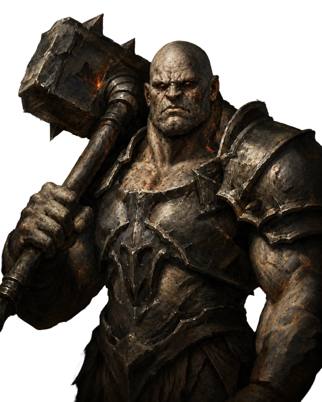 Infernal Titan