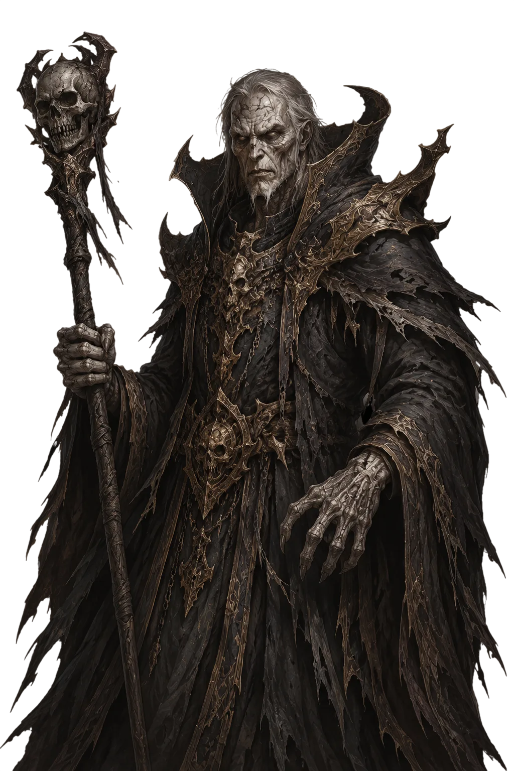 Necromancer Lord