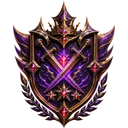 Legendary rank icon